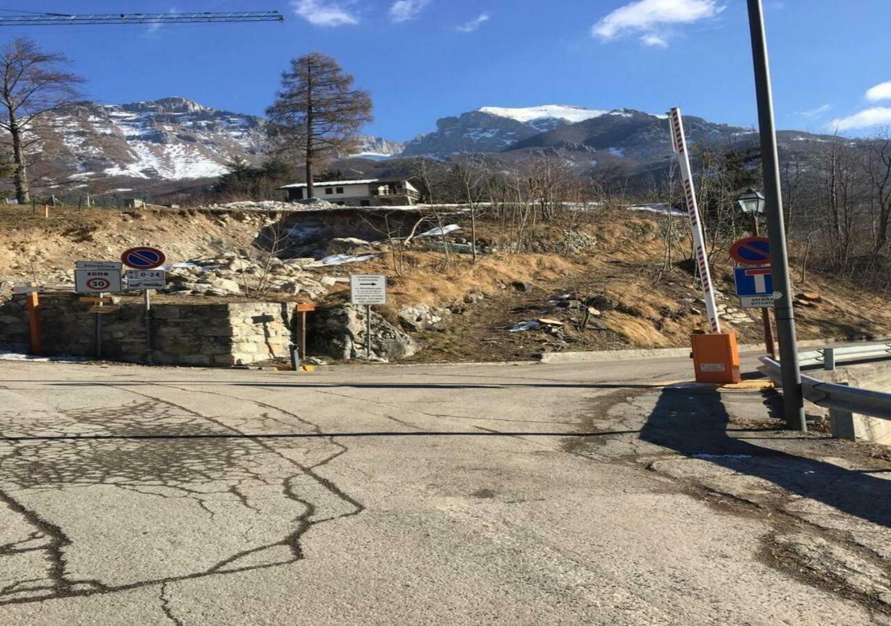 Appartamento Limone Con Vista Limone Piemonte Eksteriør billede